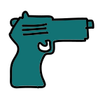 Pistolet icon