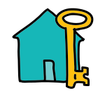 House Keys icon