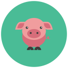 Porc icon