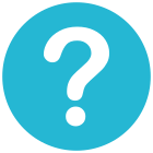 Signo de interrogación icon