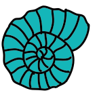Морская ракушка icon