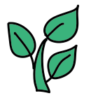 Plant icon