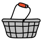 Warenkorb 2 icon