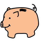 Money Box icon