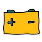 Autobatterie icon