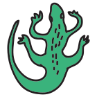 Alligator icon