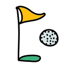 Golf Loch icon