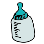 Baby Bottle icon