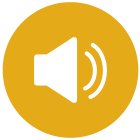 Volume moyen icon