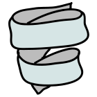 Schönes Hochzeitsband icon