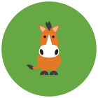 Caballo icon