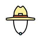 Hat icon