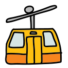 Ski  Elevator icon