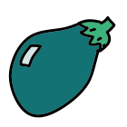 Eggplant icon