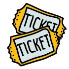 Two Tickets icon
