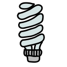 Spiral Bulb icon