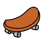 Patineta icon