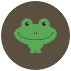 Frosch icon