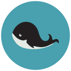 Baleia icon