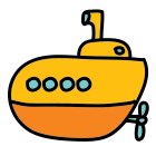 Submarine icon