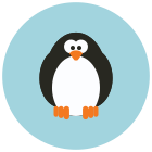 Pinguin icon