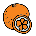 Naranja icon