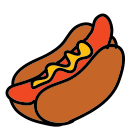 Cachorro-quente icon