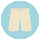 Long Shorts icon