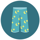 Calças De Pijama icon