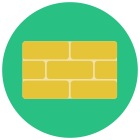 Brick Wall icon