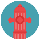 Fire Hydrant icon