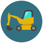 Excavateur icon