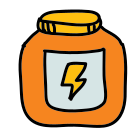 Protein Ergänzung icon