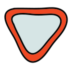 Triangle Arrow icon