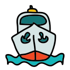 Water Transportation icon