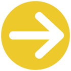 Large flèche droite icon