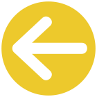 Flecha ancha izquierda icon