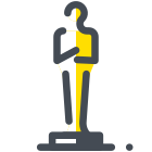 The Oscars icon