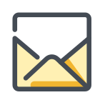Открыть электронное письмо icon