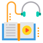 Audiobook icon