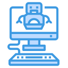 Robot icon