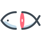 Разделанная рыба icon