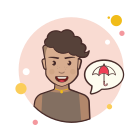 Umbrella Lady icon