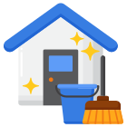 House Cleaning icon