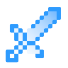 Minecraft Sword icon