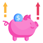 Piggy Bank icon