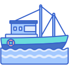 Boats icon