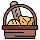 Bread icon