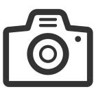 Fotocamera icon