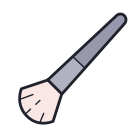 Makeup Brush icon